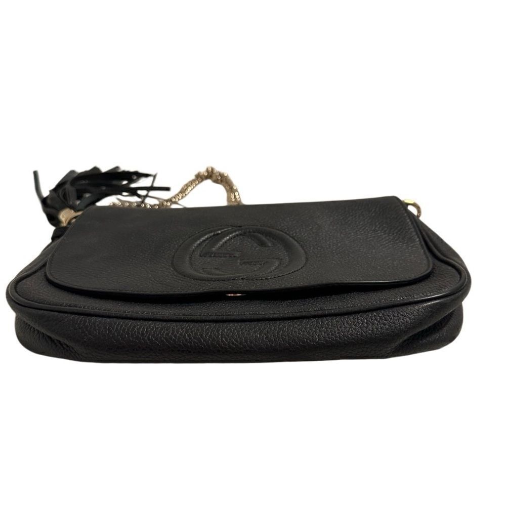 Gucci soho bag with chain - Picture 4 of 16